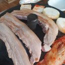 솥뚜껑삼겹살 이미지