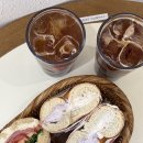 학사초등학교 | 부산 화명동 카페 [사랑해베이글]::크림치즈베이글,리코타BLT,브런치카페,내돈내산🥯
