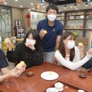 추석 월병 만들기 이미지