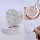 age21 | 겨울 쿠션팩트 추천 AGE20'S 글래스 에센스 팩트 홀리데이 에디션 퍼펙트, 글로우 비교 사용 후기