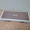 파워에어로빅 | 멜킨 파워플러스 스텝박스 홈트 하체운동 계단오르기