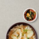 수제비랑 칼국수