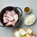 하림닭한마리 칼국수 이미지