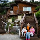 가내축산 | 충남 태안인근 솔그림 펜션에서 이벤트를 하다. 1st [프리미엄 펜션 웹툰 후기] - 건딕스토리 l 건디기