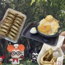 DE059 | 대만 타이베이 융캉제 먹부림 | 라뜰리에루터스, 천진총좌빙, 스무시하우스 빙수