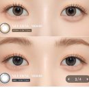 유니아이안경 | 창원 진해 유니아이 위드렌즈 진해점 (뉴트럴무드 원데이 브라운) 픽업후기