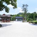 가람공예 | 완주 여행 천년고찰 완주 송광사 연꽃 종루 대웅전 보물 가득