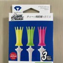 중앙스파크 | 드라이버 티샷이 더 편해졌다. 에어로스파크티 세미롱 사용 후기 ⛳