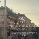 New 궁전 | 뉴욕 카페/Newyork Cafe] 부다 필수 코스 궁전 같은 핫플 포토존 카페 예약 후기 | 저녁 공연 케이크...