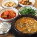 얼큰하고 맛있는 응암동 맛집 개성찹쌀순대해장국 이미지