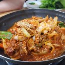 설악칡냉면.아구찜