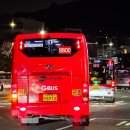 순천향대학병원 버스정류소 이미지