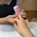 네일바이수이 | 손끝에 맑게 물든 포도빛🍇ㅣ‘라뮤아네일 부산본점’에서 여름 맞이 네일