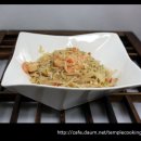냉장고를 털어라 12탄 - 맛 간장으로 만든 볶음 쌀국수(팟타이)만들기 이미지