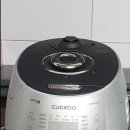 벼룩)쿠쿠 압력밥솥 10인용 이미지