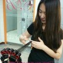 부천헤어학원)))헤어자격증수업후기2탄!!