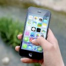 스마트폰 이미지