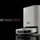 (주)이시스 | 노이시스 플로리오 F10 Pro 로봇청소기 AI 일회용 패드 자동교체