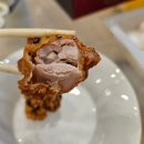 [배달] 국제닭강정 단구명륜점 1.1kg 닭강정 양념, 허니간장맛 후기