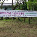 쌍계암 묘법연화경 이미지