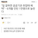 “일 잘하면 공공기관 취업때 혜택”…6개월 인턴 1만명으로 늘린다 이미지