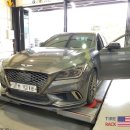 헤스본코리아 | G80스포츠 ps as3+ 미쉐린사계절 파일럿스포츠올시즌3+ 타이어교체 얼라인먼트