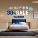 금성침대 이미지