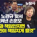[호남뉴탐사/단독인터뷰] 尹당선 바랬던 노관규 맞서 순천 자존심 지켜낸 손훈모 | 손혜원 “6.3결과 책임 안지면 8월 전대서 국민이 이미지