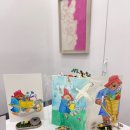 나에게 그림책은 전시 연계 교육프로그램 1 | ‘그림책이 살아있다’ 송도아동미술 송도플래뮤 전시연계수업 작품들