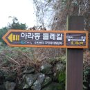 제주도 기념물 제67호 한라산 신제단(산천단) -배근휘