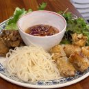 BAN(반) | 칼칼한 닭반마리 쌀국수와 반미, 분짜가 맛있는 강동구청 맛집 반 안(BAN AN)