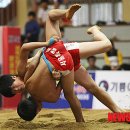 들배지기