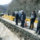 자양면 지방상수도 공급사업 이미지