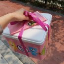 베스킨라빈스전농동아점 | 배스킨라빈스 : 엄마는 외계인 아이스크림케이크 먹방