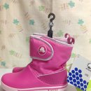 [crocs]크록스 부츠 C12(19cm) 정품 새상품 이미지