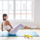 라이즈업 피트니스 우먼 이미지