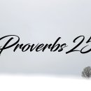 (주)무구테크 | 잠언25장 성경주석