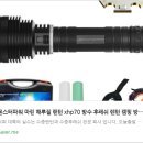 유한회사 바다마린 | 🌊 깊은 바다 속을 밝히다 : 몬스터파워 마린 수중랜턴 XHP70 완벽 리뷰