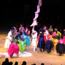 김성녀의 마당놀이 이미지