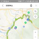 원주55번.시내버스(다양한노선) 이미지