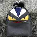 15FW Bag Bugs 몬스터 악어가죽 폭스퍼 백팩 이미지