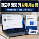 글로벌유통(Global circulation) | 윈도우 11 프로 정품 키, 30만 원 대신 3만 원대로 구매하는 방법