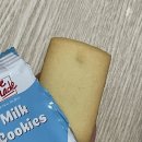 대만 과자 위메이드 milk cookies &#39;밀크쿠키&#39; 쿠팡 구매 후기, 담백한 간식 추천