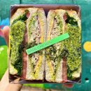 내천농장 | 강남구샌드위치주문/ 하프샌드위치단체 강남구대형강의실 직접차량배달 후기