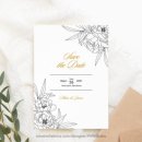 floral lineart flower svg frame monogram 이미지