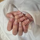 발레코어 네일디자인 추천: 신촌역 네일 아임모어 후기