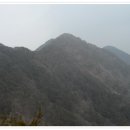 경남 거창 미녀봉, 오도산 종주산행기및 사진 이미지