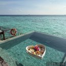 위드오션2 | [몰디브] 아야다 리조트 1탄 - 비치빌라 위드풀 2박 + 오션빌라 위드풀 3박 솔직후기(투어민)