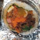 진김밥 이미지