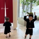 세종 코트야드 메리어트 세종키친 뷔페 후기 조카 돌잔치 공주님 생일축하해